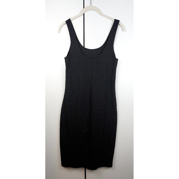 Aritzia (Wilfred Free) "Masi" Dress in Black - Picture 5 of 5